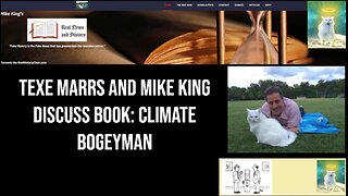 Texe Marrs - Climate Bogeyman by Mike King