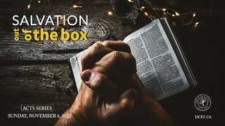 Salvation / Out of the Box | Nov 6 2022 | Hielke