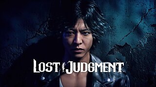 Lost Judgment OST - One Day Someone