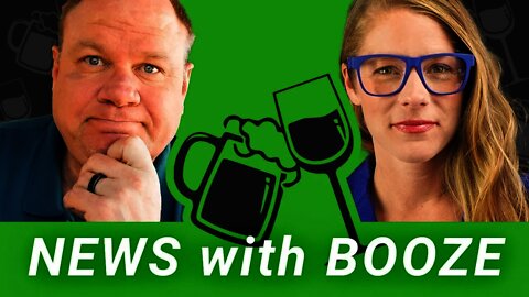 News with Booze: Alison Morrow & Eric Hunley w/ Matt Orfalea 07-21-2021