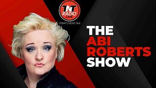 Charles Malet & Rachel Mathews on The Abi Roberts Show - 05 February 2024