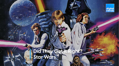 Did They Get It Right: Star Wars