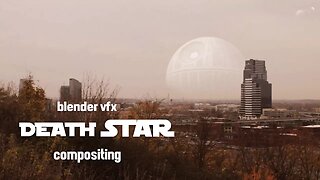 Blender VFX: 2D Compositing in Blender