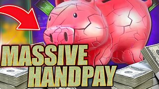 DREAM JACKPOT!!! 💰 BEST POSSIBLE OUTCOME HITS A MASSIVE HANDPAY!