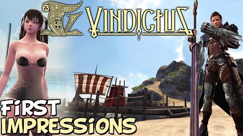 Vindictus 2020 First Impressions "Is It Worth Playing?"