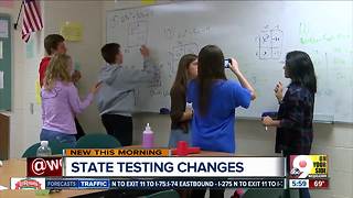 As Ohio eliminates a standardized test, Kentucky adds one