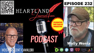 Heartland Journal Podcast EP232 Wally Wentz Gators Custom Guns & More 7 25 24