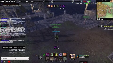 [PVP][PVE]ESO PVP !twitter !youtube