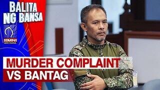 NBI, naghain ng murder complaint vs Bantag