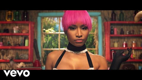 Nicky Minaj - Anaconda (Official Music Video)