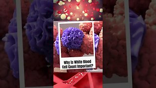White Blood Cell Count in Different Age Groups #shorts