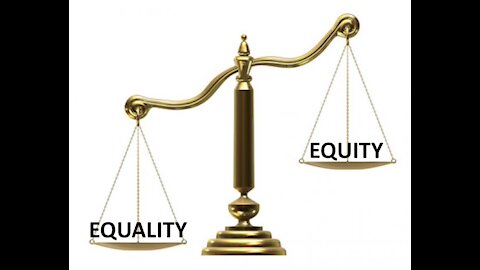 Equity vs Equality