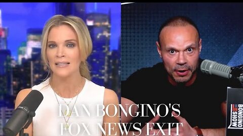 Dan Bongino Reveals the truth about His Fox news exit, and power of new media today