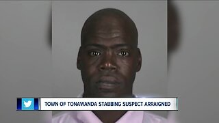 Town of Tonawanda police arrest suspect in fatal stabbing