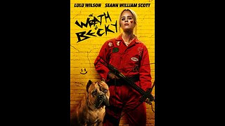 The Wrath Of Becky 2023 | Official Trailer