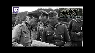 Hearts of Iron 3: Black ICE 9.1 - 83 (Germany) Barbarossa Continues