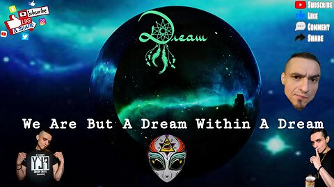 🔴 LIVE - We Are But A Dream Within A Dream 👁📺 [GAMING , SCREEN SHARE , PODCAST]