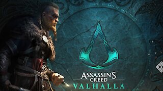 Assassin's Creed Valhalla: Let's Play Pt.1- Intro