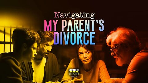 Navigating Parental Divorce: Guidance for Adult Children