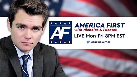 AFPAC Nick Fuentes 2.27.21