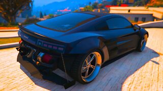 GTA5🔥NEW Widebody 10F💰DLC