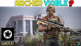 Archer Caliber Gameplay 🔸 UK TFB🔸АРЧЕР Калибр Геймплей Caliber Gameplay 2023