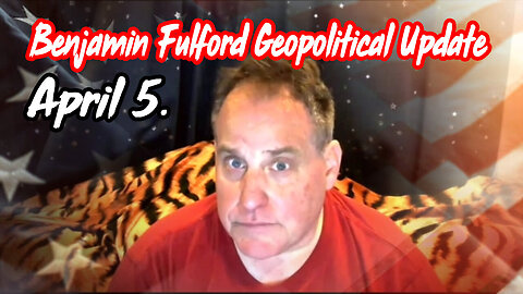 Benjamin Fulford Geopolitical Update....4/6/24..