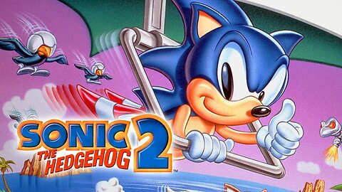 Sonic The Hedgehog 2 - Game Gear - Parte 1 - Under ground Zone