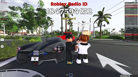 Shoreline Roblox Radio Codes/IDs