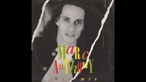 Marc Anthony - Hits-Mix (Club Mix) (1994)