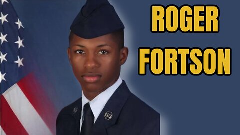 Full bodycam video shows the shooting of 22-year-old Senior Airman Roger Fortson in Florida.
