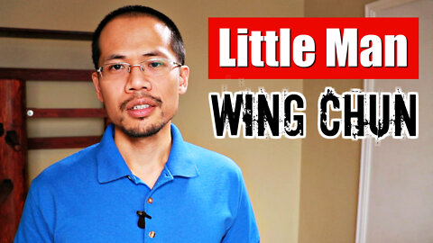 SMALLER Practitioners Have ADVANTAGES Too! | The Wing Chun Mindset