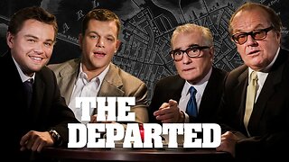 Everything You Didn't Know About THE DEPARTED by Martin Scorsese