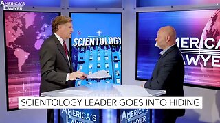 Ring of Fire Roasts David Miscavige & Scientology