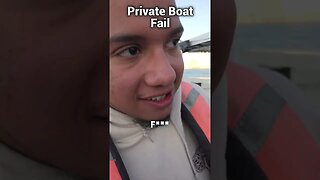 Private Boat Gone Wrong- What Happened Next?