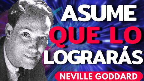 NO DESPERDICIES TU TIEMPO NI TU TALENTO-ORDENA TUS CONVERSACIONES Neville Goddard en ESPAÑOL