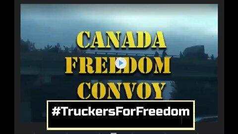 Twitter Poll: 97% Support Canada's Trucker Convoy to Ottawa in Protest of Trudeau's Vaccine Mandate