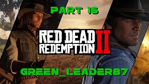 Red Dead Redemption 2 - Part 16 | Random Encounters and Treasure hunting | VOD 05/03/2023