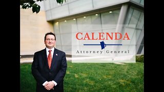 The People's Lawyer Not A Career Politics Chas Calenda For RI Attorney General