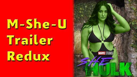 L.A. Blah - The Real She-Hulk Opening