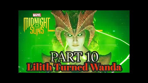 Midnight suns Walkthrough gameplay Part 10