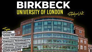 Birkbeck, University of London