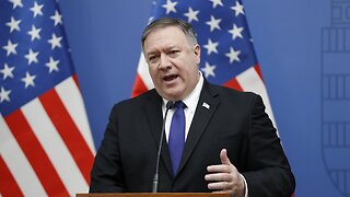 Mike Pompeo Reportedly Declines To Sign Afghan Peace Agreement