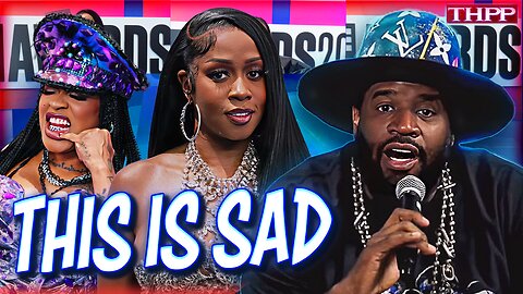 Corey Holcomb DROPS BOMBS on The BET Awards and Remy MA!