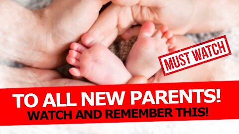 Great advice and awareness for all new parents