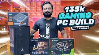 135k PKR Budget Gaming PC Build in Pakistan | i3 10th Gen, GTX 1660 Super | Build Guide