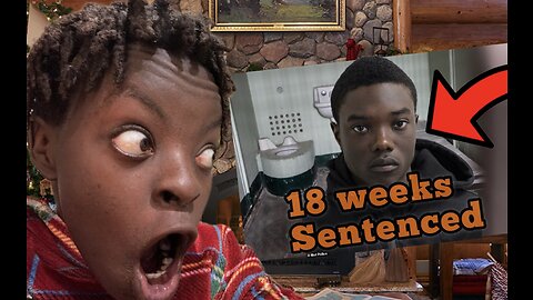 Mizzy getting sentenced to 18 weeks to jail 👀