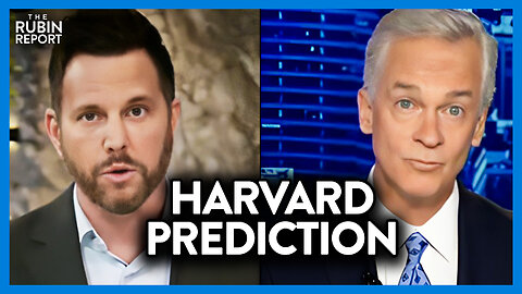 Dave Rubin Predicts Harvard’s Next Move That Will Make Things Worse