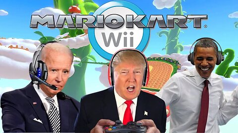 The Presidents Play Mario Kart 6-10: Complete Series 2