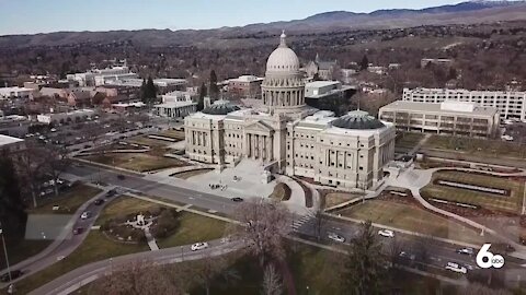 Idaho presidential electors met Monday to cast votes
